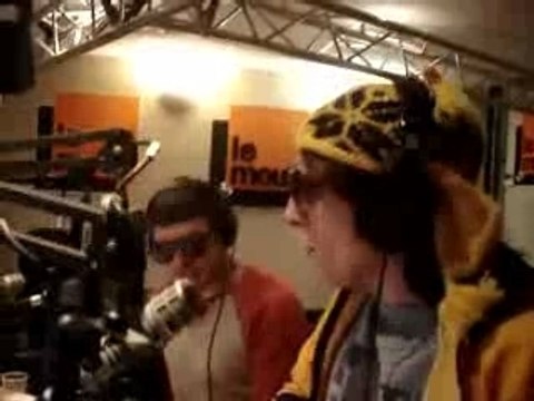 Jean ZEID, Mcfly - Babyshambles Delivery Ukulele