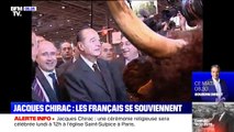 Les souvenirs de Jacques Chirac qui ont le plus marqué les Français