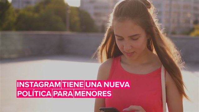 Instagram restringirá publicaciones a los menores de 18 años