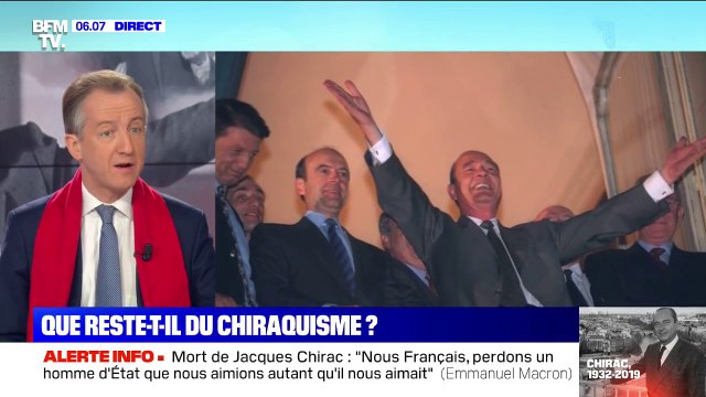 ÉDITO - De Jacques Chirac, on retient d'abord l'homme avant le Président