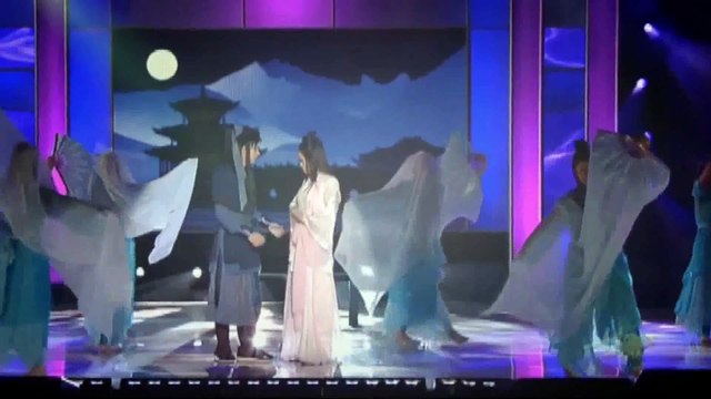 Video - LK CÂU CHUYỆN TÌNH TÔI - NỬA VẦNG TRĂNG (Dương Triệu Vũ - Bảo Hân)