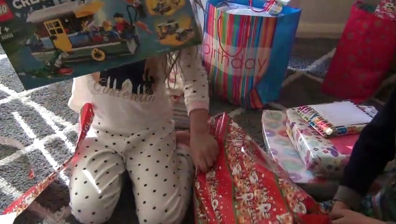 HAPPY BIRTHDAY Little Girl
