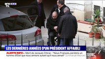 Les dernières années d'un Jacques Chirac affaibli