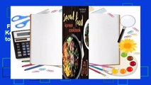 Full version  Seoul Food Korean Cookbook: Korean Cooking from Kimchi and Bibimbap to Fried