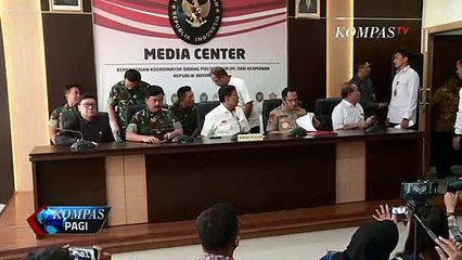 Kapolri: Ada Yang Menunggangi Unjuk Rasa Mahasiswa