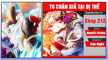 Tu Chân Giả Tại Dị Thế Chap 211-212