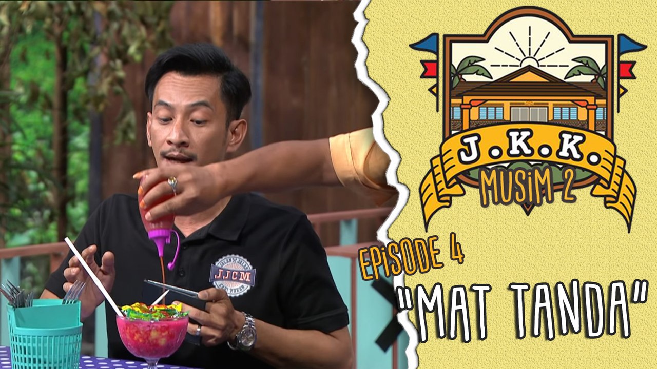 Jenaka Kg Kalut (Season 2) | Episod 4