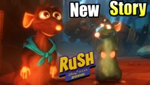 Ratatouille New Story — Rush A Disney's Pixar Adventure {XBox One GamePlay}