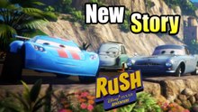 Cars New Story — Rush A Disney's Pixar Adventure {XBox One GamePlay}