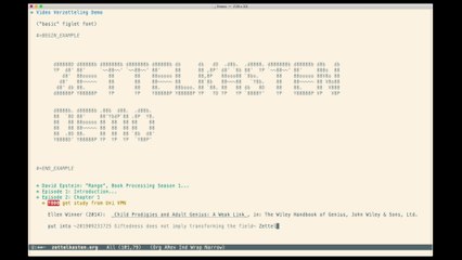 David Epstein: "Range" - Book processing - Ep 2