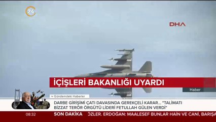 İçişleri Bakanlığı uyardı: Yaylada gıda bırakmayın