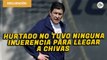 Carlos Hurtado no tuvo ninguna injerencia para llegar a Chivas: Luis Fernando Tena | Conferencia