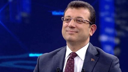 Ekrem İmamoğlu'ndan Celal Şengör'e: Emrinizdeyiz