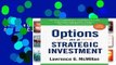 [Doc] Options as a Strategic Investment: Fifth Edition