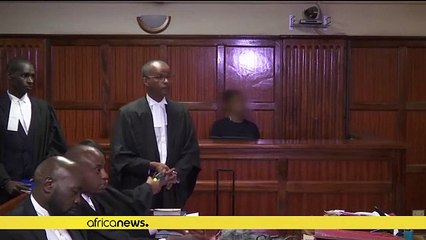 Kenyan wife of Dutch tycoon accused of killing her husband