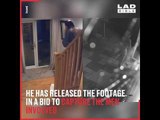 Video/ Pronari i shtëpisë bën për spital 3 grabitësit, ja pamjet