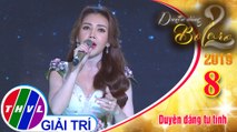 THVL | Duyên dáng bolero 2019 - Tập 8[3]: Nếu anh đừng hẹn - Hoàng Yến