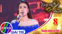 THVL | Duyên dáng bolero 2019 - Tập 8[6]: Chuyện tình không dĩ vãng - Anh Thi