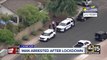 Chandler police arrest man who chased wife with gun