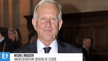 Michel Roussin : "Jacques Chirac m'a appris à aimer les gens, c'était contagieux avec lui"