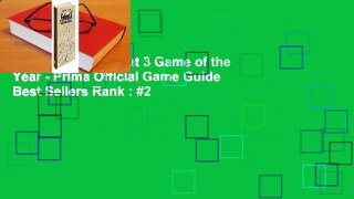 Full E-book  Fallout 3 Game of the Year - Prima Official Game Guide  Best Sellers Rank : #2