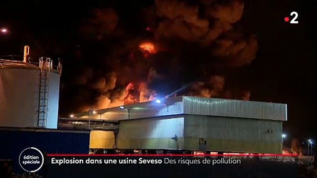 Incendie à Rouen : Où en sommes-nous ce vendredi matin et quels sont les risques qui existent encore pour les riverains ?