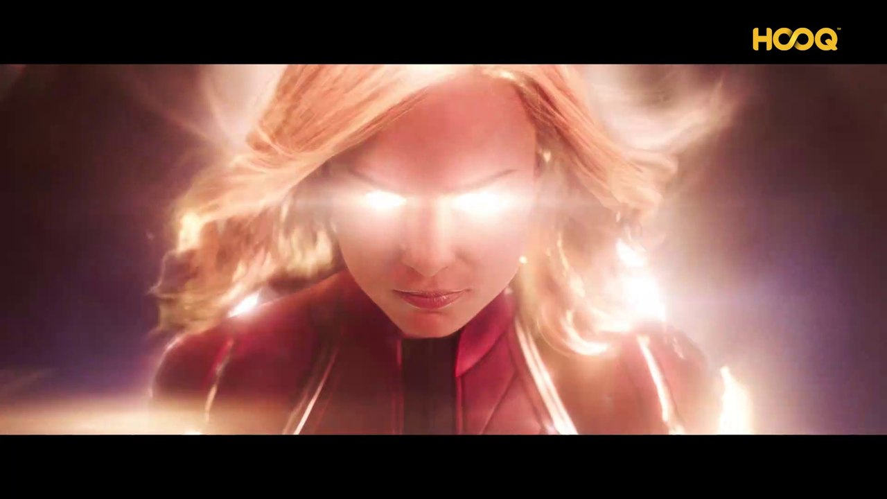 Captain Marvel - Sneak Peak