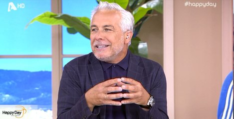 Χάρης Χριστόπουλος: Ζήτησε δημόσια συγγνώμη από τη Γωγώ Γαρυφάλλου- Δείτε τι συνέβη