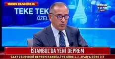 Telefon hatları kesilince Türk Telekom peşkeşi hatırlandı… Celal Şengör “Özelleştirmeyi yapanı hapse atsınlar” dedi, stüdyo buz kesti!