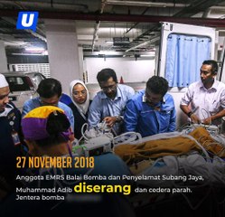 Kronologi kes kematian Muhamma Adib