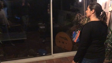 Caen. Caroline et Nolwenn, joueuses de padel, jouent le jeu du questionnaire croisé