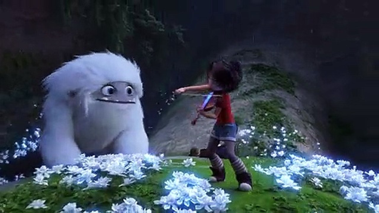 Abominable Film Extrait - Violon
