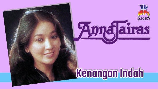 Anna Tairas - Kenangan Indah (Official Lyric Video)