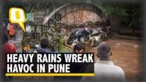 Deluge in Pune After Heavy Rains; 17 Killed, Nearly 16,000 Rescued