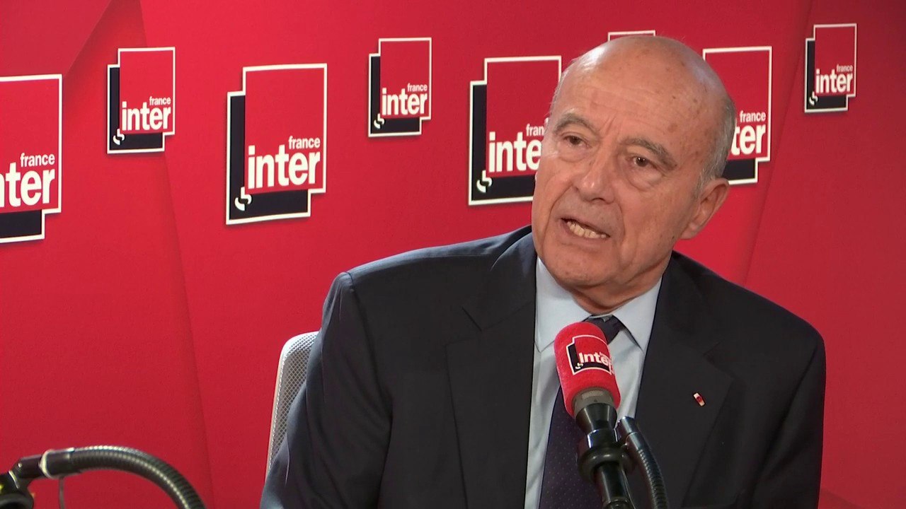 Alain Juppé : "Pour Jacques Chirac, il y avait deux bornes à ne pas franchir : d'un côté il a été d'une intransigeance absolue envers l'extrême droite, et l'autre borne, c'était le communisme."