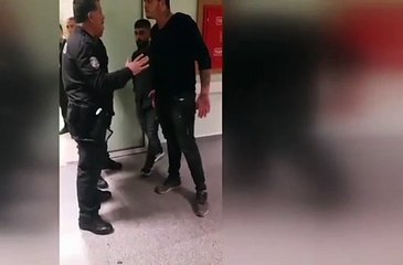 Balıkesir'de polise bağıran 2 şehir eşkıyası tutuklandı