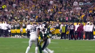 Eagles vs. Packers Week 4 Highlights - NFL 2019