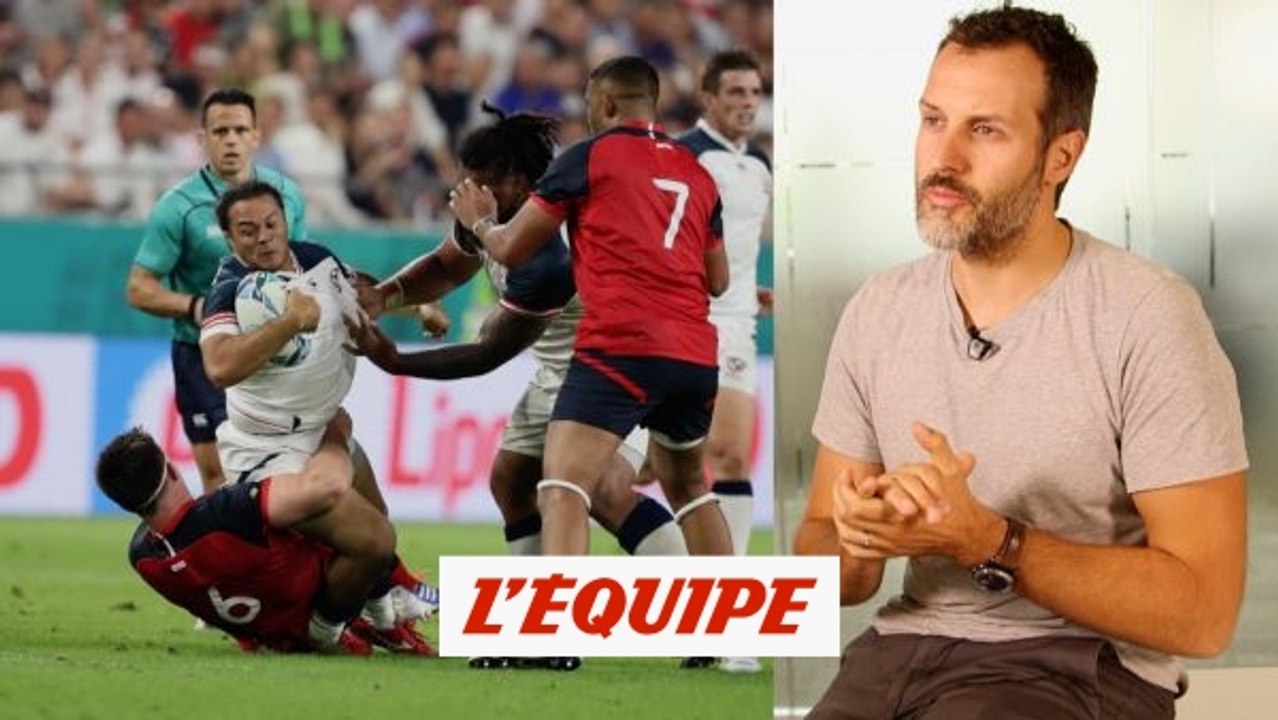 Pourquoi les Bleus ne doivent pas craindre les États-Unis - Rugby - Mondial