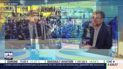 Comment trouver les capitaux nécessaires à la French Tech ? , Paul-François Fournier - 27/09