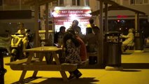 Silivri'de vatandaşlar sokakta kalıyor