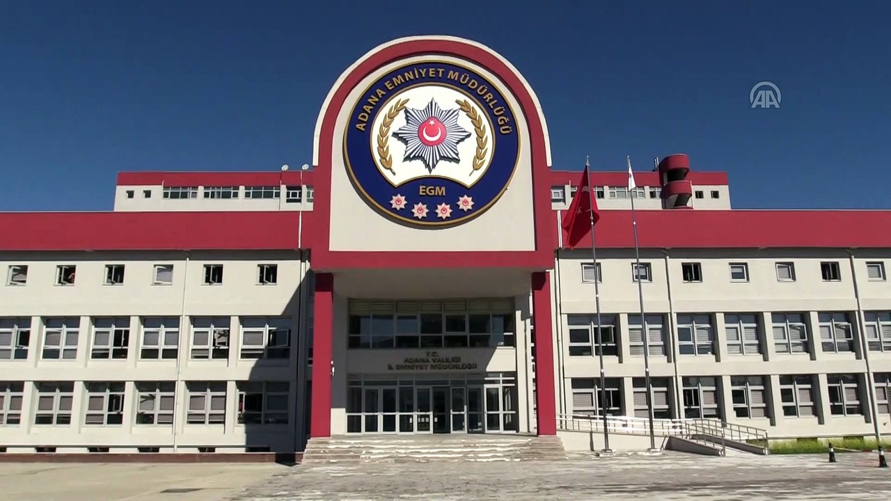 DEAŞ'ın cephane sorumlusuna tutuklama - ADANA