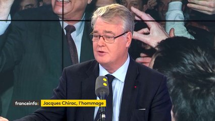 Jean-Paul Delevoye : « N’oublions jamais chez Jacques Chirac son extraordinaire culture des peuples et des identités »