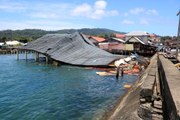 Earthquake kills at least 20 in Indonesia