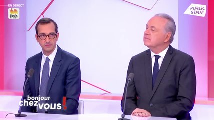 HervÃÂ© Morin - Public SÃÂ©nat vendredi 27 septembre 2019