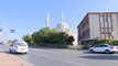 Minaresi yıkılan Avcılar Merkez Camisi etrafında güvenlik önlemleri alındı - İSTANBUL
