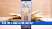 Full E-book  The U.S. Constitution and Related Documents  For Kindle