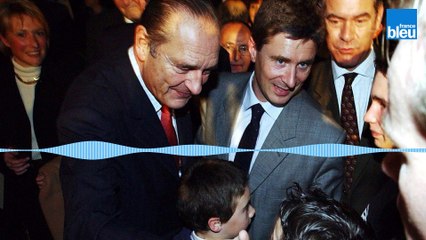 L'invité spécial "Jacques Chirac" est Philippe Briand