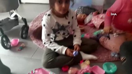 - Küçük Emine, Uygun İlik Bulunamazsa Ölecek