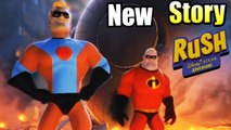 The Incredibles New Adventure — Rush A Disney's Pixar Adventure {Windows PC GamePlay}