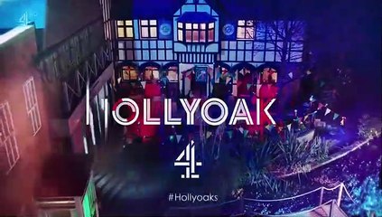 Hollyoaks 26th September 2019 First Look